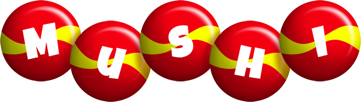 Mushi spain logo