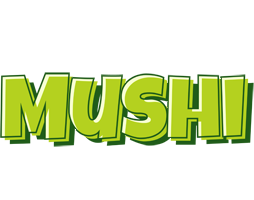 Mushi summer logo