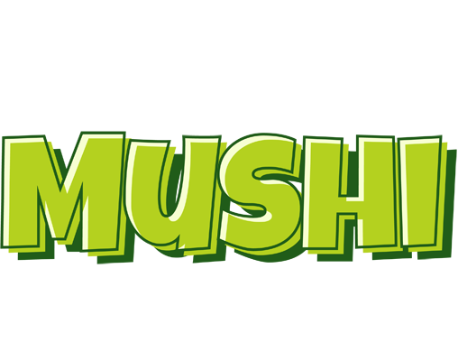 Mushi summer logo