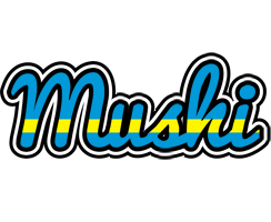 Mushi sweden logo