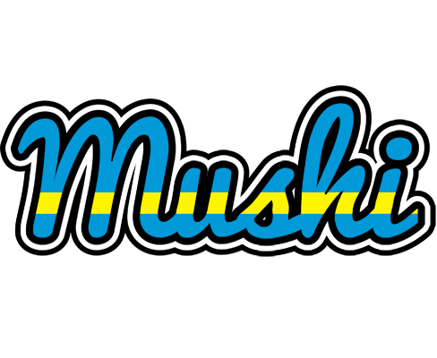 Mushi sweden logo