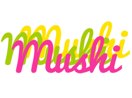 Mushi sweets logo