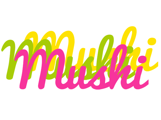 Mushi sweets logo