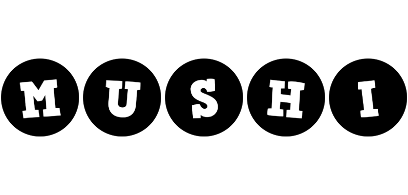 Mushi tools logo