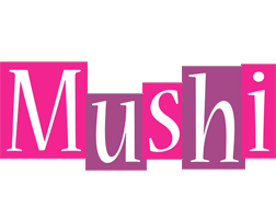 Mushi whine logo