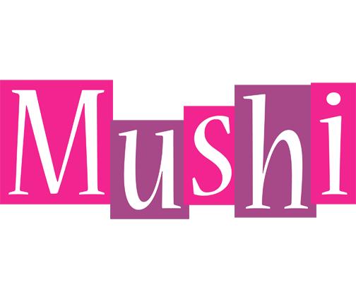 Mushi whine logo