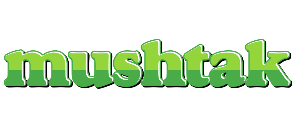 Mushtak apple logo