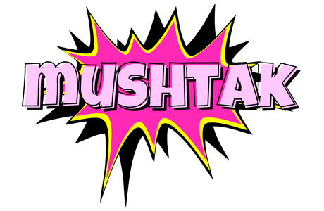 Mushtak badabing logo