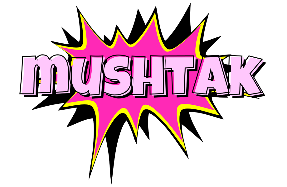 Mushtak badabing logo