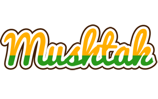 Mushtak banana logo