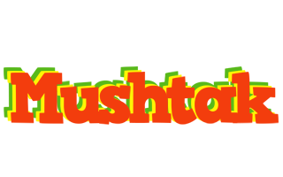 Mushtak bbq logo