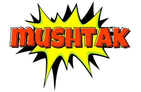 Mushtak bigfoot logo