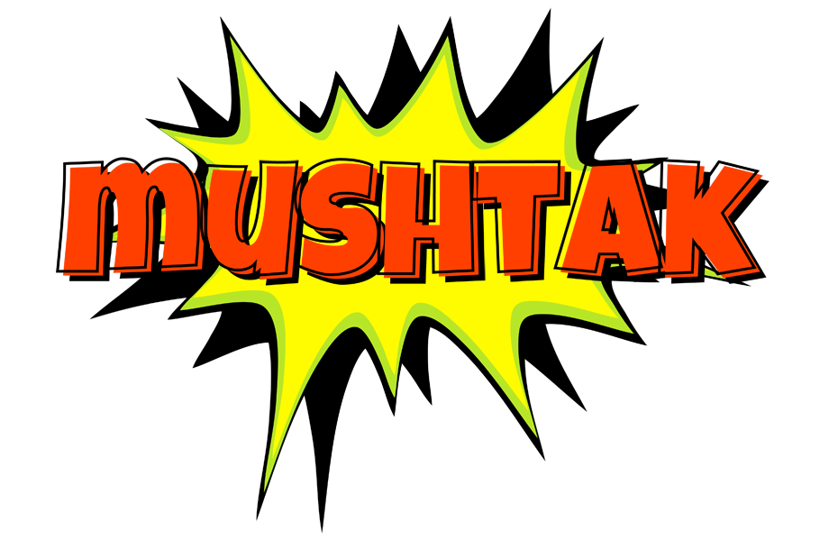 Mushtak bigfoot logo