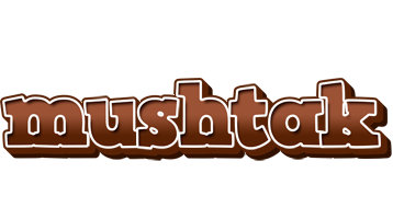 Mushtak brownie logo