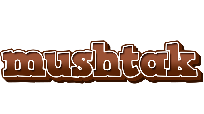 Mushtak brownie logo