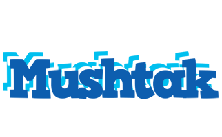 Mushtak business logo