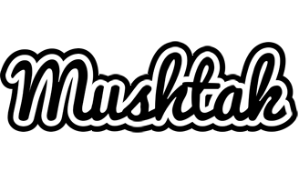 Mushtak chess logo