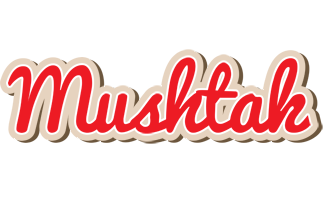 Mushtak chocolate logo