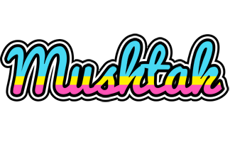 Mushtak circus logo