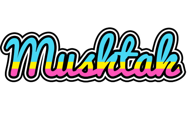 Mushtak circus logo