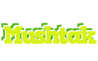 Mushtak citrus logo