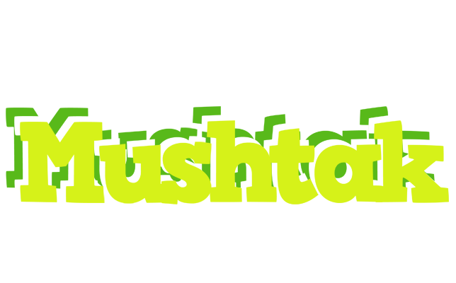 Mushtak citrus logo