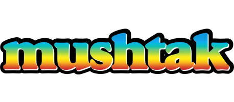 Mushtak color logo