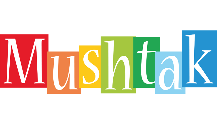 Mushtak colors logo