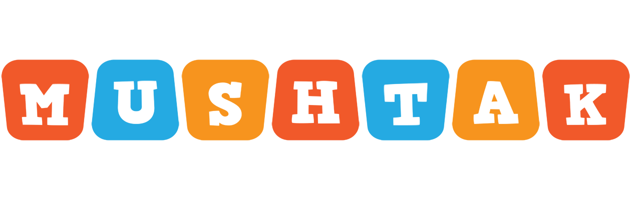 Mushtak comics logo
