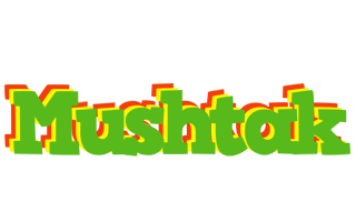 Mushtak crocodile logo