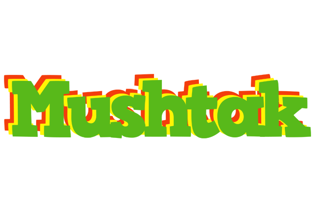 Mushtak crocodile logo