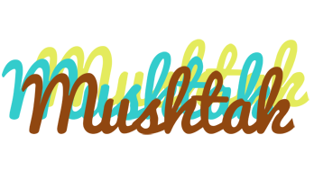 Mushtak cupcake logo