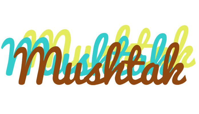 Mushtak cupcake logo
