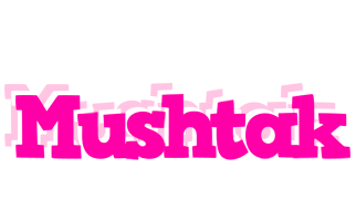 Mushtak dancing logo