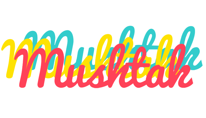 Mushtak disco logo
