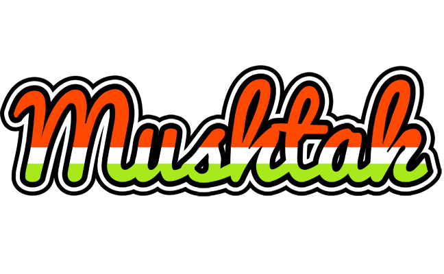 Mushtak exotic logo