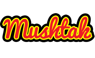 Mushtak fireman logo