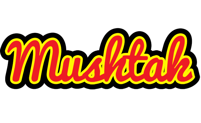 Mushtak fireman logo