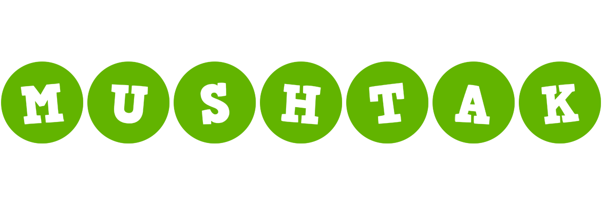 Mushtak games logo