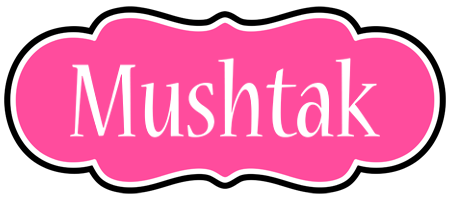 Mushtak invitation logo