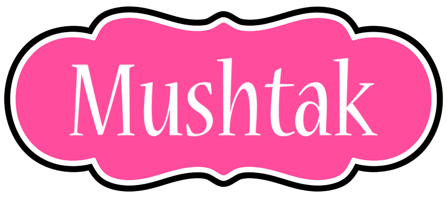 Mushtak invitation logo