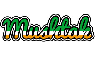 Mushtak ireland logo