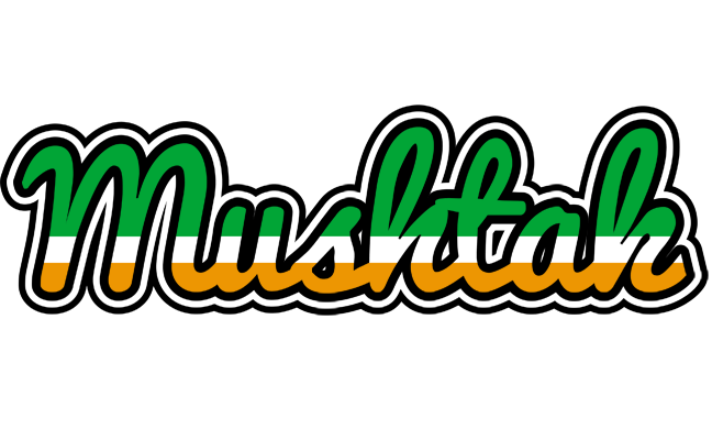 Mushtak ireland logo