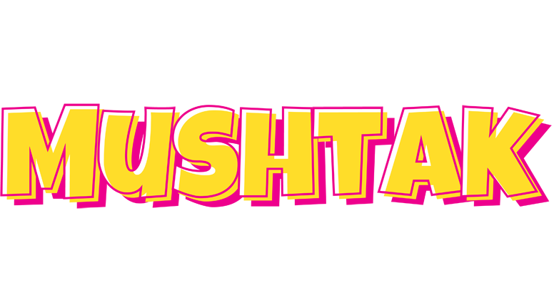 Mushtak kaboom logo