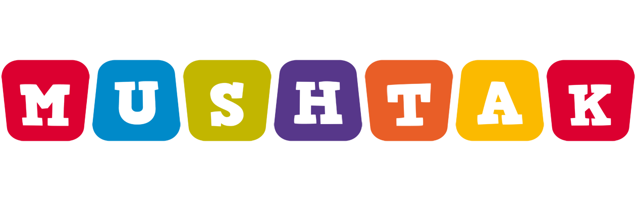 Mushtak kiddo logo