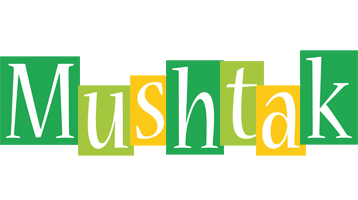 Mushtak lemonade logo