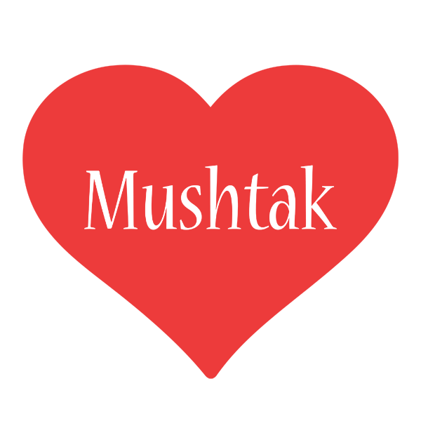 Mushtak love logo