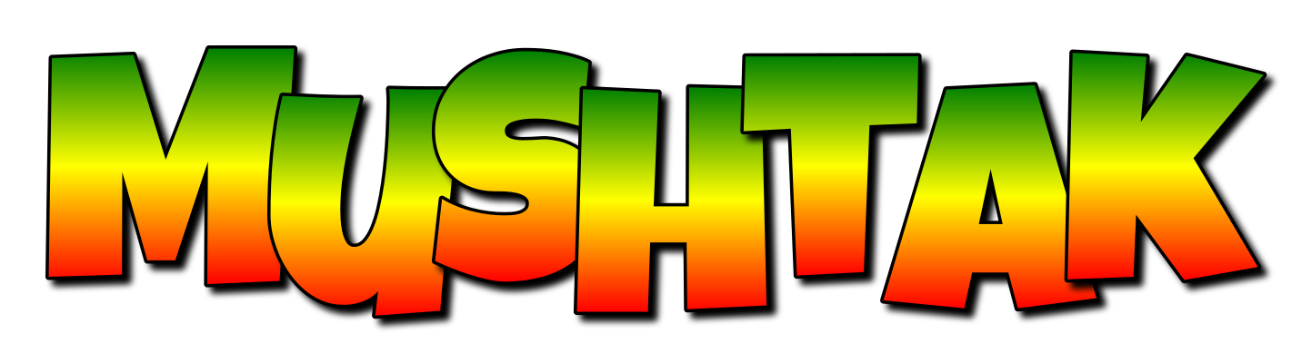 Mushtak mango logo