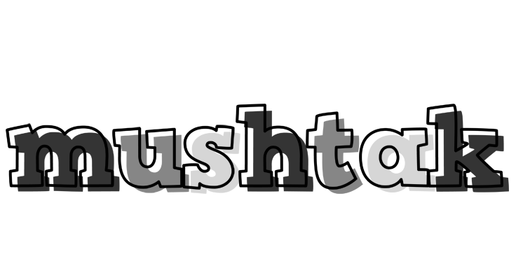 Mushtak night logo