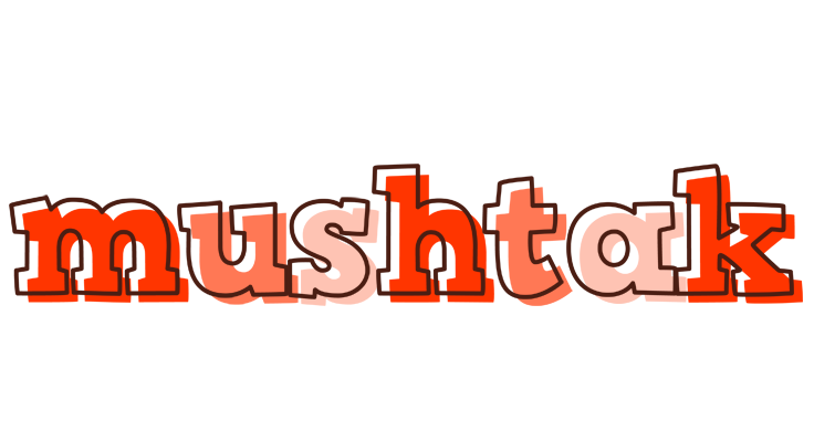 Mushtak paint logo